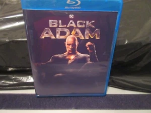 "Black Adam [Blu-ray] (2023) ""125 Minuten"" ""Details unten lesen" - Bild 1 von 3