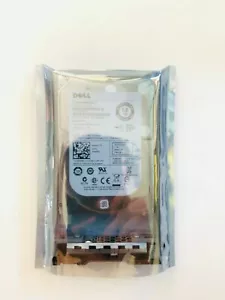 DELL 9W5WV 09W5WV 1TB 7.2K 6G SFF SAS Hard Drive Seagate ST91000640SS With Tray - Picture 1 of 6