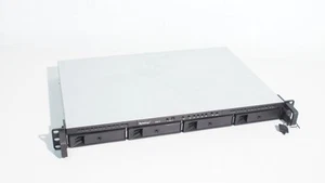 Synology RS819 NAS Rack 4 Baies 24To 3x8To 2Go RAM Serveur - Afbeelding 1 van 12