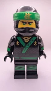 2017 LEGO Ninjago 7 3/4 Inches Flashlight; Lloyd (Green)-Batteries Not Included - Picture 1 of 5