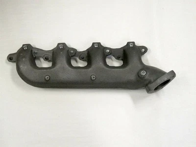 Colector de escape izquierdo nuevo Chevrolet GMC 88-95 7.4 454 14103135 Foto 1 de 2