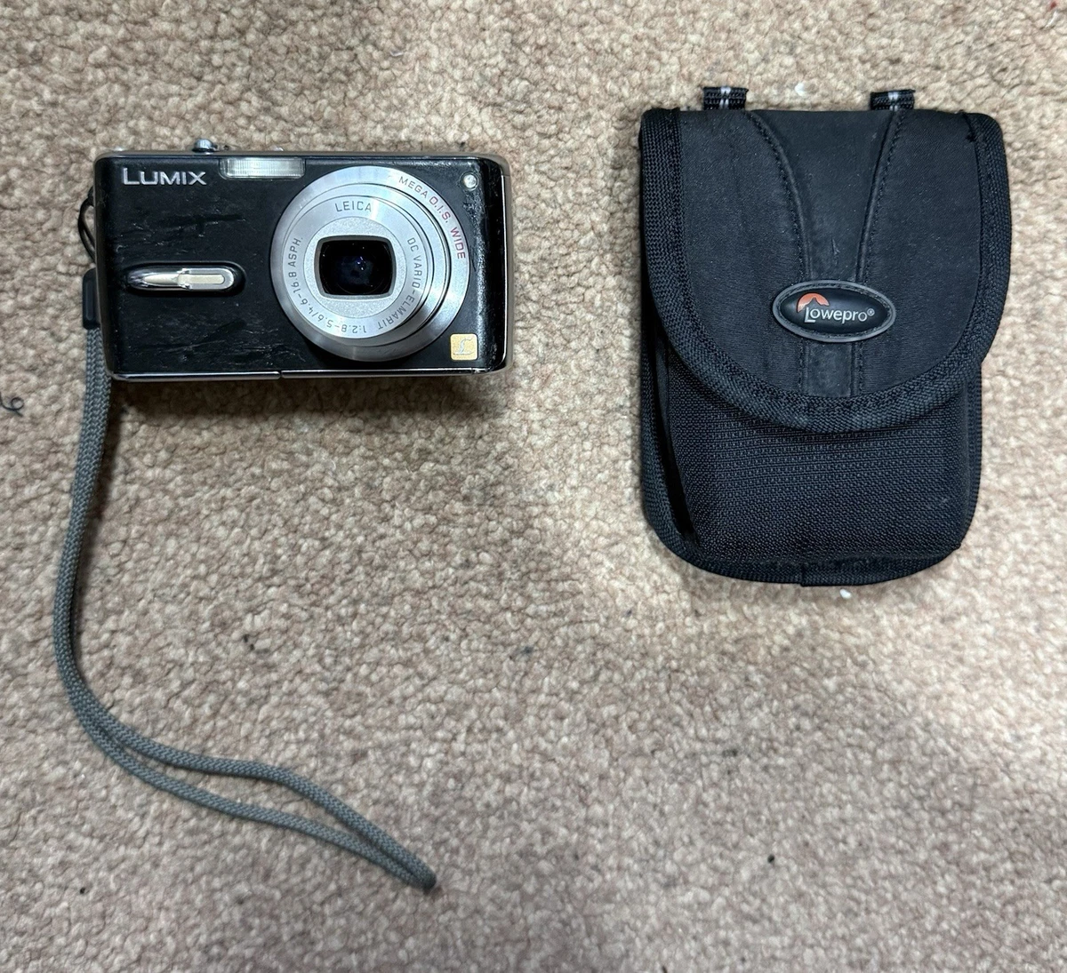 Panasonic LUMIX DMC-FX07 Digital Cameras for Sale | Shop New