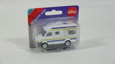 Siku 1022 Iveco Wohnmobil Dormobile Camping Car - Image 1 of 4