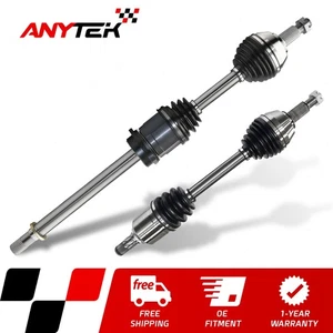 Pair Front CV Axle Shaft for 2003-2011 Ford Ranger 2004-2009 Mazda B4000 4WD - Bild 1 von 10