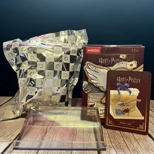 Miniso Harry Topfanhänger Überraschungsbox Blindbox bestätigt Nimbus 2000 - Bild 1 von 2