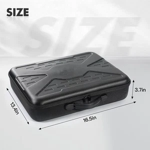 Materiał EVA Outdoor Torba transportowa do bezpiecznego transportu do Starlink Mini - Zdjęcie 1 z 8