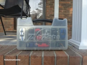 Massive RadioShack Zip Zap RC Collector Lot - Picture 1 of 12