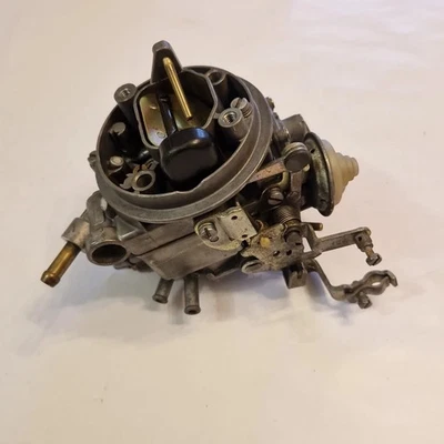 CARBURATORE WEBER 32 TLF 252 FIAT PANDA 750 - FIAT PANDA 4X4, UNO Motori Fire - Immagine 1 di 4