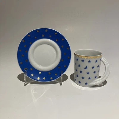 Rosenthal Studio Linie Espresso Sammeltasse BUDNI Weihnachten 1998 Cupola - Bild 1 von 4