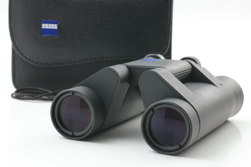 Rare ! [Top MINT w/ Case] Carl Zeiss Conquest COMPACT 8x20 B T* Binoculars Japan - Image 1 of 4