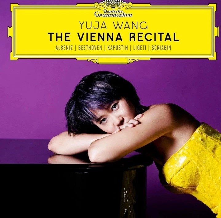 Yuja Wang - The Vienna Recital (CD) - Brand New & Sealed Free UK P&P - Image 1 of 1