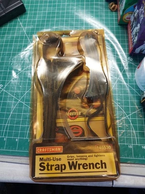Craftsman 9-45530 Multi-Use Strap Wrenchs ( 45531 & 45532) - Image 1 of 4