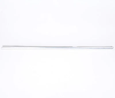 13-16 BMW 650I 640I F06GRAN CUPÉ PUERTA TRASERA IZQUIERDA MOLDURA CROMADA Foto 1 de 4