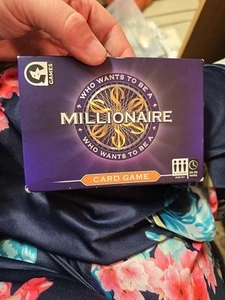 Who Wants To Be A Millionaire Board Game Family Game Night New Factory Sealed - Picture 1 of 6
