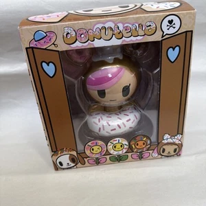 Figura Tokidoki NYCC 2014 Donutella 6” nueva - Imagen 1 de 4