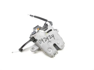 12-15 JAGUAR X250 XF XFR PUERTA TRASERA BLOQUEO MALETERO CIERRE MECANISMO ACTUADOR OEM 092424 Foto 1 de 4