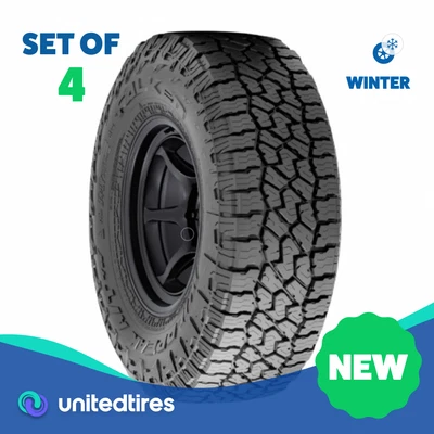 Juego de (4) Falken Wildpeak A/T4W 116T 265/75R16 nuevos Foto 1 de 4