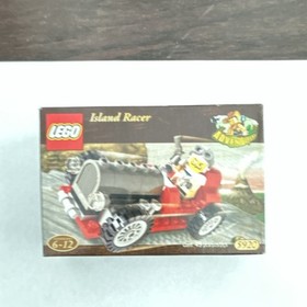 LEGO Island Racer 5920 Adventurers Islanders Complete Set Box 2000