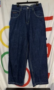 Joe Kools Jeans Herren 32 Baggy Wide Leg Vintage Y2K - Bild 1 von 12