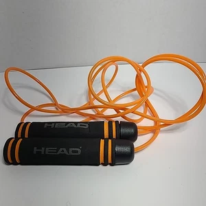 Head 1.5 Pound Weighted Fitness Workout Jump Rope 9 Ft. - Picture 1 of 1