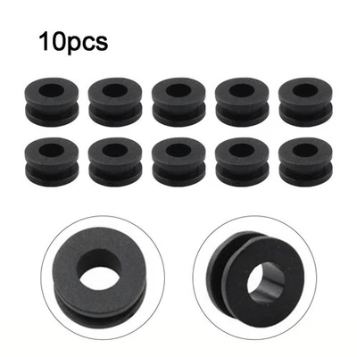 10 Pack For Honda Motorcycle Side Cover Rubber Grommets-And Practical - Изображение 1 из 4