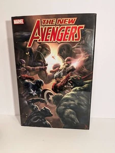 The New Avengers Vol. 5 Brian Michael Bendis Hardcover - Picture 1 of 4