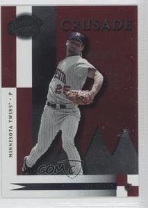2001 Donruss Class Of 2001 Crusade /300 Joe Mays #C-15