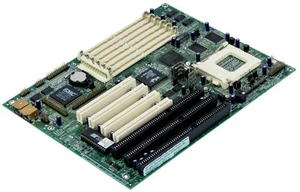 Acer V35 95139-1 Socket 7 6x Simm 3x Isa 4x PCI At - Picture 1 of 2