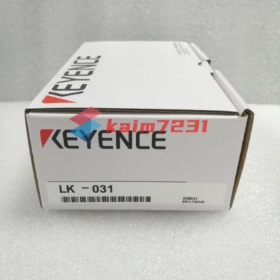 New Keyence LK-031 LK031 #DW - Image 1 of 3