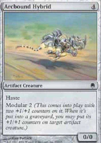 ARCBOUND HYBRID Darksteel MTG Magic the Gathering Cards DJMagic - Image 1 of 1