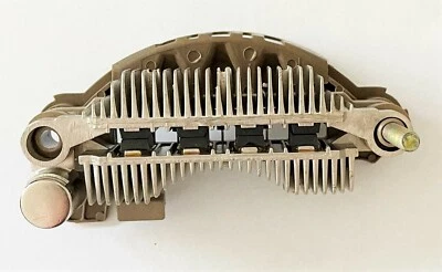 New Mitsubishi Rectifier IMR10062 for Mitsubishi 120A Alternators. P/N: RM01120 - Image 1 of 3