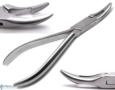 PREMIUM INSTRUMENTS Dental Orthodontics Weingart Pliers Professional Wire Bending Instruments