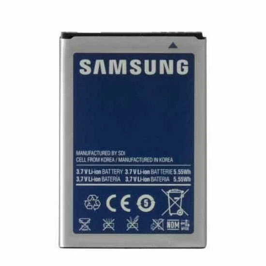 Sch-i510 Samsung Continuum Charge EB504465YZ OEM Battery Ab043446la Droid