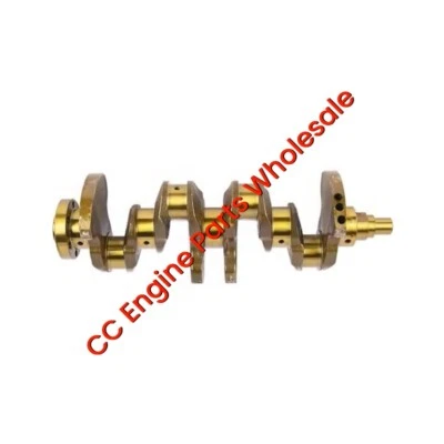 Cigüeñal motor F2 compatible con Mazda B2200 1987-1993 2,2 SOHC 8 V F2 2,2 L 4 Foto 1 de 4