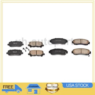 Se adapta a las pastillas de freno de parada eléctrica 2X para Honda Odyssey 2011 2012 2013 2014 2015 2016 2017 Foto 1 de 3