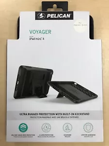 Pelican Voyager Ultra robuste Schutzhülle mit Ständer für iPad Mini 4 & 5 7,9 Zoll - Bild 1 von 3