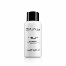 MESAUDA SOAK OFF REMOVER SOLVENTE PER RIMOZIONE SMALTO SEMIPERMANENTE SOAK 250ML