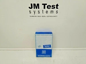 Graphic Controls Chart Recorder Paper for Foxboro 53026 Lot of 5 BR - Picture 1 of 2