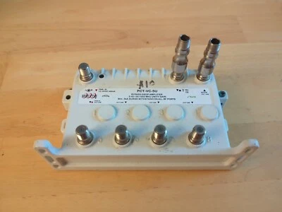 RF  BYPASS  DROP  AMPLIFIER  UNITY  GAIN CATV  AMP  PCT-VC-5U Surge Withstand  - Image 1 of 4