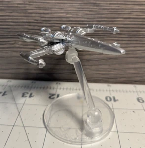 Hot Wheels Starships Resistance X-Wing Fighter Commemorative Series 7 of 9 - Picture 1 of 6