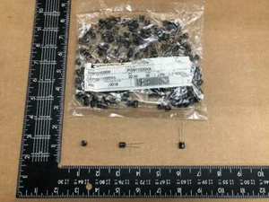 (200 pcs) 226PGM035M ILL CAP, 22uF 35V 105*c, Radial Electrolytic Capacitor - Picture 1 of 2