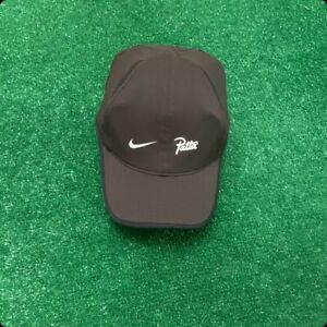 Nike x Patta Featherlight DriFit Hat Cap Adjustable Strapback Limited Brown