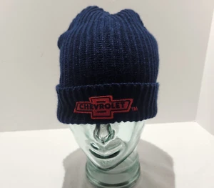 Chevrolet Branded Knit Cap Toboggan Hat - Picture 1 of 6