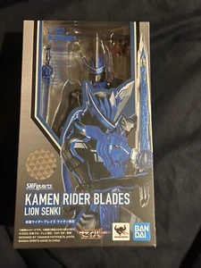 Bandai Tamashii Nations S.H.Figuarts Kamen Rider Blades Lion Senski - Bild 1 von 1