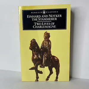 Two lives of Charlemagne by Einhard, Lewis G. M. Thorpe - Bild 1 von 4