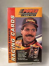 NASCAR Trading Cards 1994 Power Racing by Pro Set Buy 4 @ 50% off