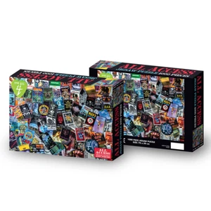 Roadcrates Puzzle All Access 1000 Piece - Picture 1 of 2