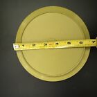 Tupperware 1207-34 Green Replacement Round Lid 7" Seal-N-Serve plate Vintage