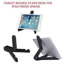Universal Adjustable Portable Tablet Holder Stand Desk for iPad Phone iPhone 