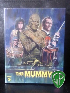 The Mummy - Second Sight Films - Ltd Ed Blu Ray - NEW & SEALED - Picture 1 of 8